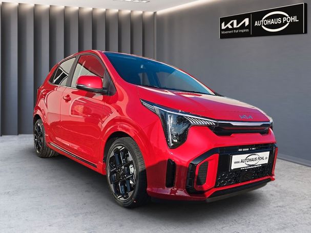 Kia Picanto 1.2 GT Line 58 kW image number 3