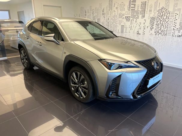 Lexus UX 250h 135 kW image number 7