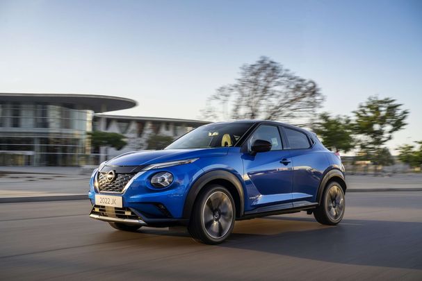 Nissan Juke Hybrid N-DESIGN 105 kW image number 24