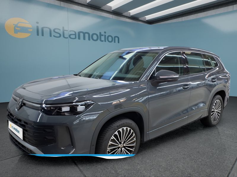 Volkswagen Tayron 1.5