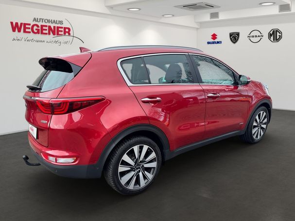 Kia Sportage 2.0 CRDi AWD Spirit 100 kW image number 2