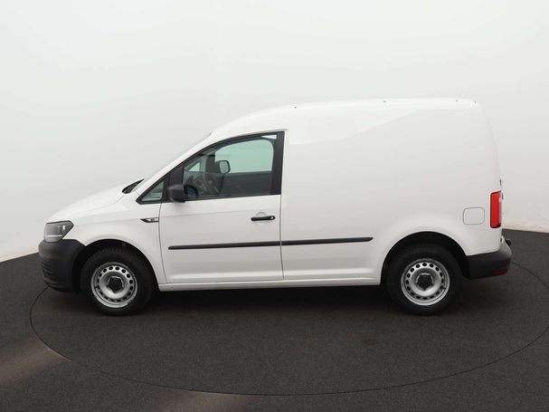 Volkswagen Caddy 2.0 TDI Trendline 75 kW image number 5