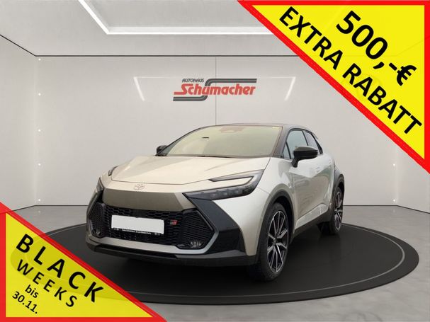 Toyota C-HR Hybrid GR Sport Premiere 145 kW image number 1