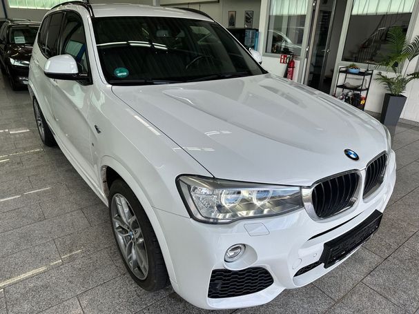 BMW X3 xDrive20d 140 kW image number 3