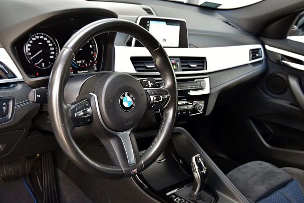 BMW X2 sDrive18i M Sport 103 kW image number 15