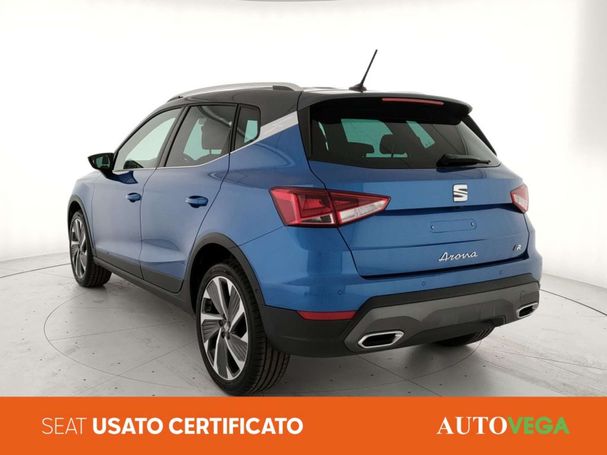 Seat Arona 1.0 TSI 70 kW image number 5