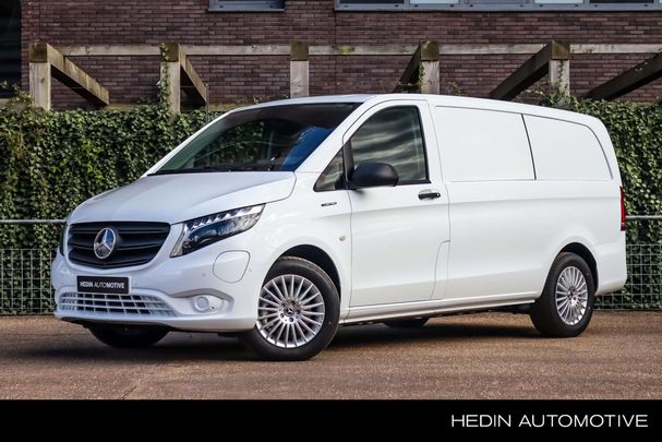 Mercedes-Benz Vito e Long Pro 150 kW image number 1