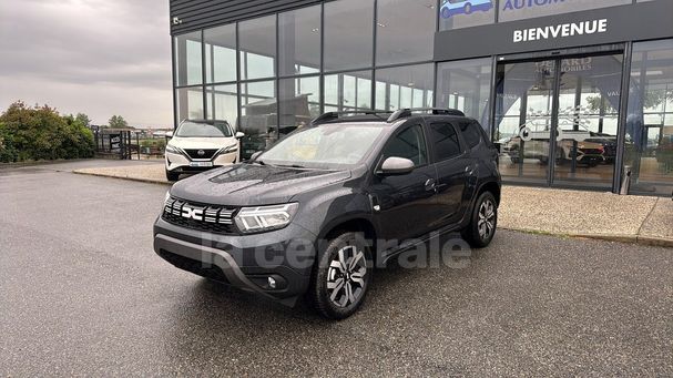 Dacia Duster Blue dCi 115 85 kW image number 1