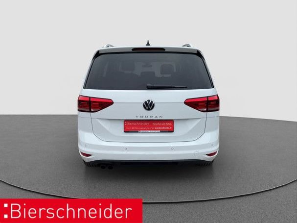 Volkswagen Touran 2.0 TDI DSG 110 kW image number 4