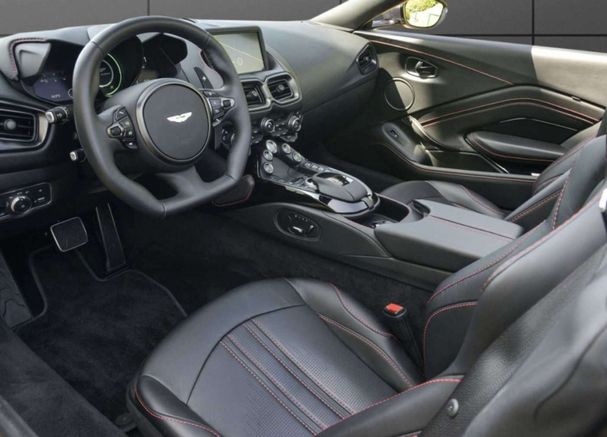 Aston Martin Vantage Roadster 375 kW image number 2