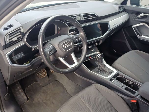 Audi Q3 35 TDI S tronic Business 110 kW image number 11