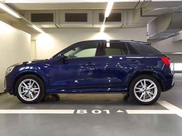 Audi Q2 35 TDI S tronic S-line 110 kW image number 5