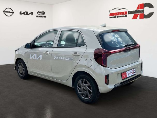 Kia Picanto 1.0 Vision 46 kW image number 4