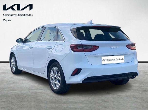 Kia Ceed 1.0 T-GDI 88 kW image number 4