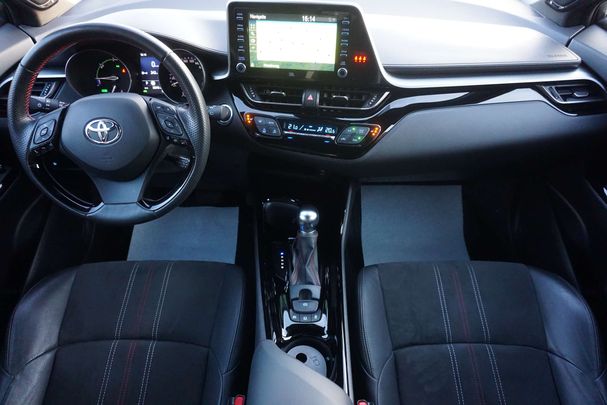 Toyota C-HR 1.8 Hybrid 90 kW image number 5