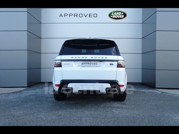 Land Rover Range Rover Sport HSE 297 kW image number 4