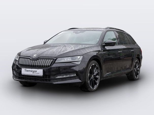 Skoda Superb 1.4 IV Sportline 160 kW image number 1