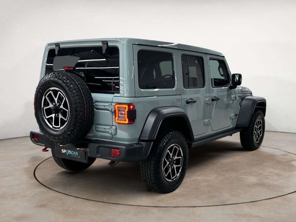 Jeep Wrangler 200 kW image number 24