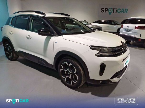 Citroen C5 Aircross 180 e-EAT8 133 kW image number 2