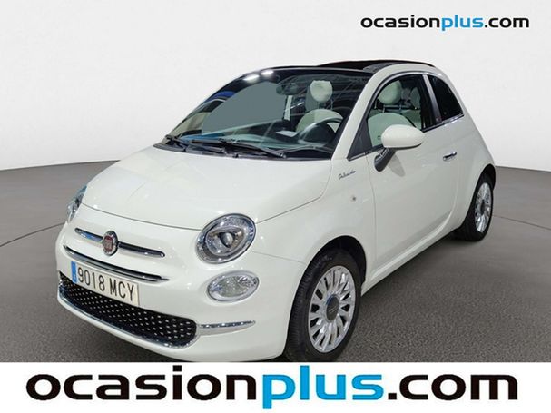 Fiat 500C 52 kW image number 1