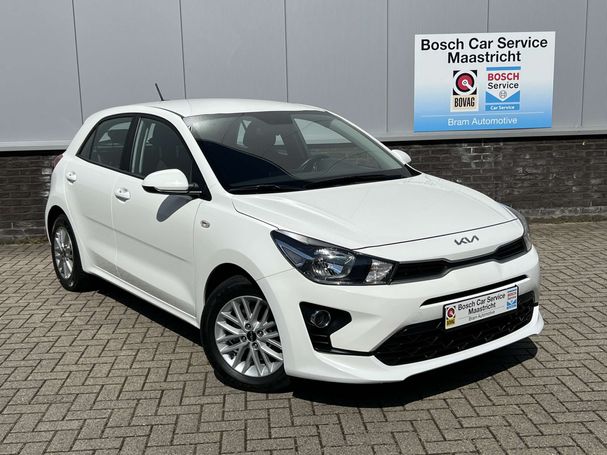 Kia Rio 1.0 T-GDi 74 kW image number 7