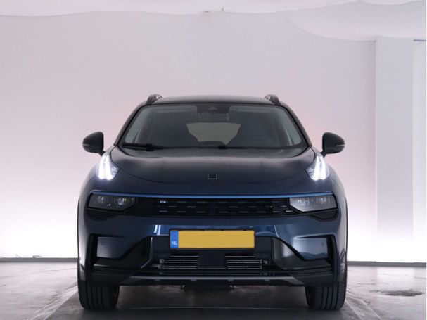 Lynk & Co 01 PHEV 192 kW image number 9