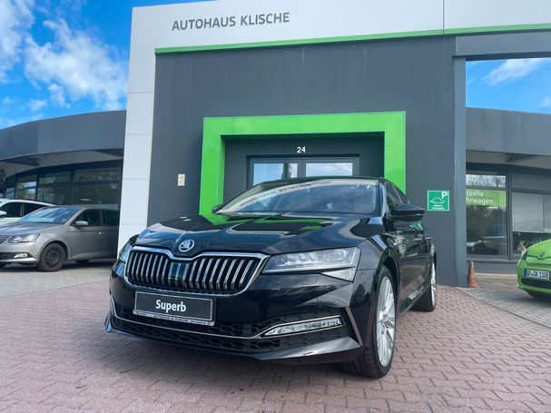 Skoda Superb 206 kW image number 1