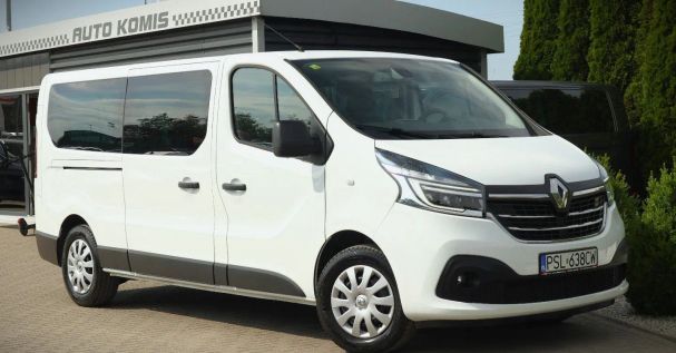 Renault Trafic 107 kW image number 3