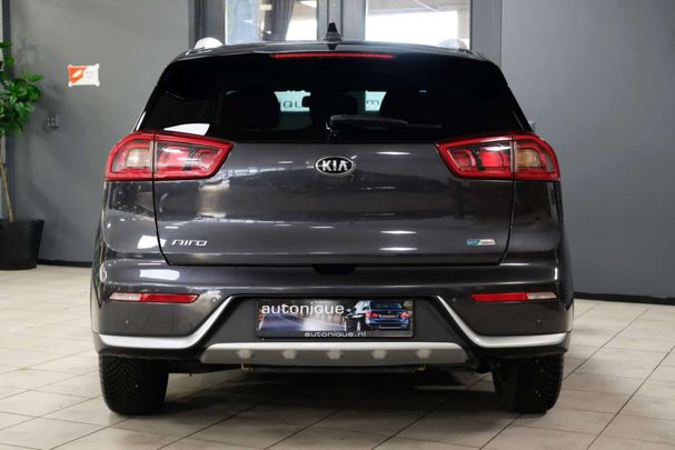 Kia Niro 104 kW image number 13