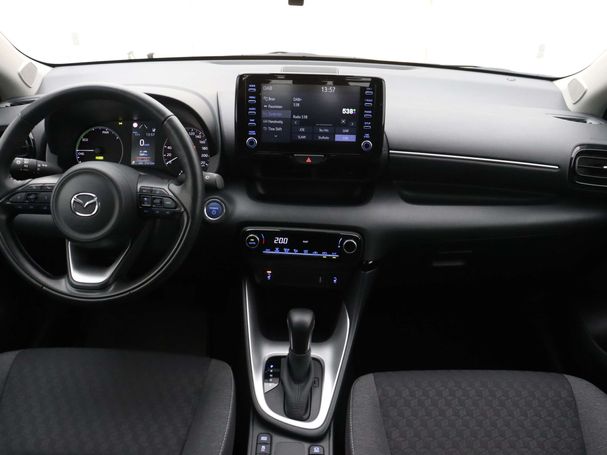 Mazda 2 Hybrid Agile 85 kW image number 4