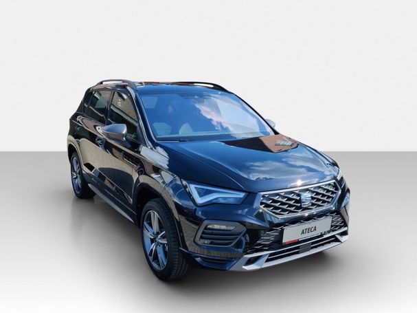 Seat Ateca 1.5 TSI FR 110 kW image number 2