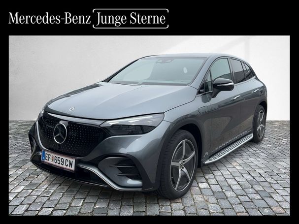 Mercedes-Benz EQE SUV 350 4Matic 215 kW image number 1