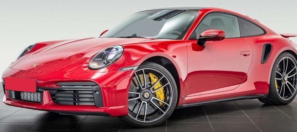 Porsche 992 Turbo S PDK 478 kW image number 5