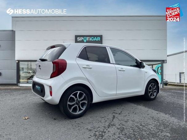 Kia Picanto 1.2 63 kW image number 12