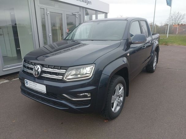 Volkswagen Amarok 3.0 TDI 4Motion Highline 150 kW image number 6