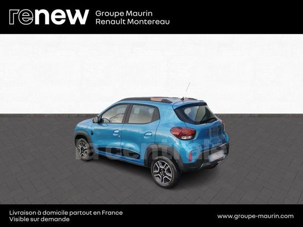 Dacia Spring 33 kW image number 3