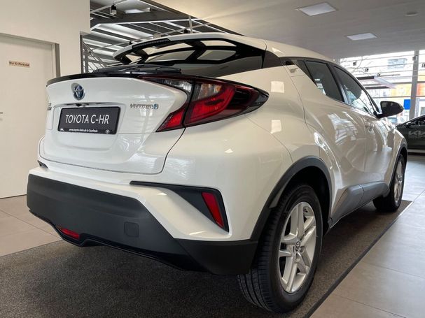 Toyota C-HR 1.8 Hybrid 90 kW image number 3