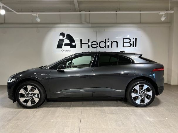 Jaguar I-Pace EV400 AWD SE 294 kW image number 4