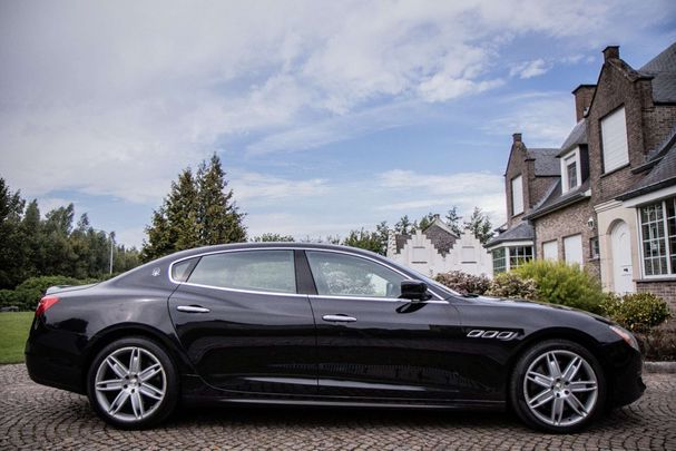 Maserati Quattroporte GTS 390 kW image number 6