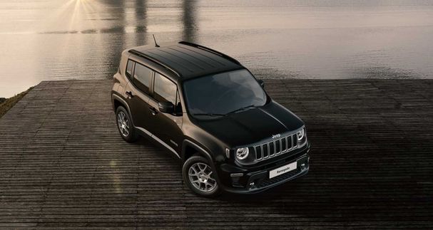 Jeep Renegade 1.5 GSE T4 48V e-Hybrid Altitude 96 kW image number 5