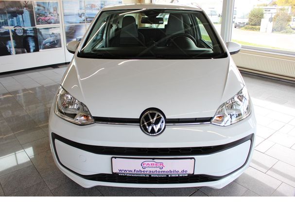 Volkswagen up! 44 kW image number 3