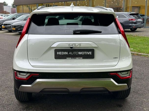 Kia Niro 1.6 GDI Hybrid 95 kW image number 2