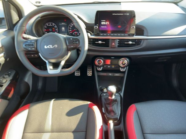 Kia Picanto 1.2 GT Line 62 kW image number 9