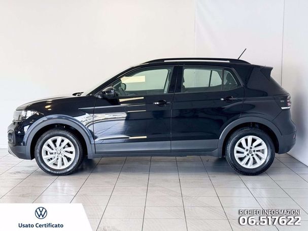 Volkswagen T-Cross 1.0 TSI 70 kW image number 4