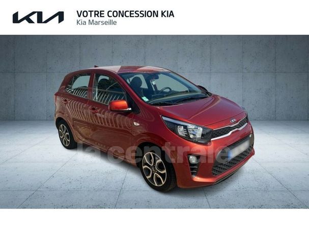 Kia Picanto 1.0 ISG 49 kW image number 2