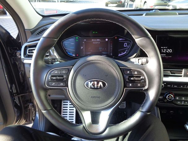 Kia Niro Hybrid 1.6 GDI 104 kW image number 20