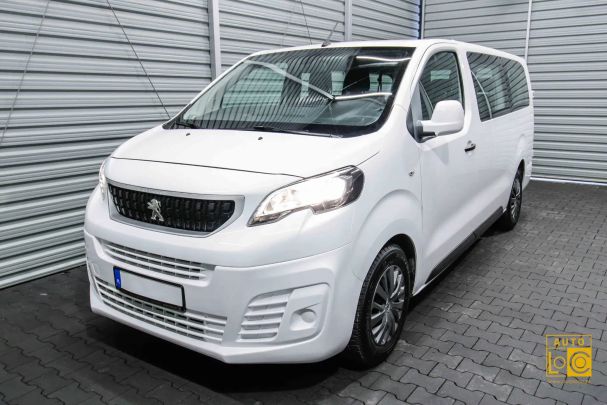 Peugeot Expert 1.5 BlueHDi 120 88 kW image number 6