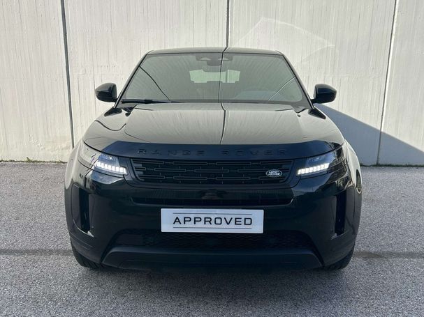 Land Rover Range Rover Evoque S AWD 120 kW image number 4