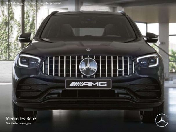 Mercedes-Benz GLC 43 GLC 43 AMG 287 kW image number 8