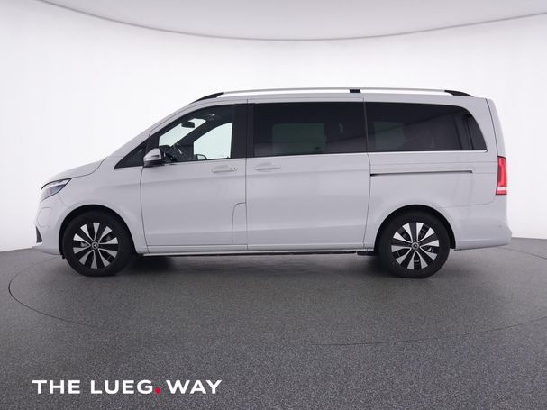 Mercedes-Benz EQV 300 150 kW image number 12